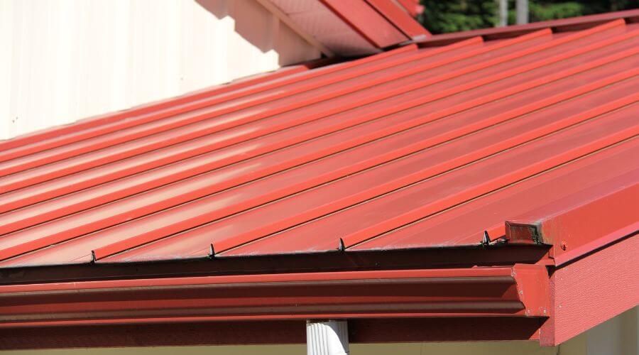 Professional gutter cleaning services in Sargeant, MN